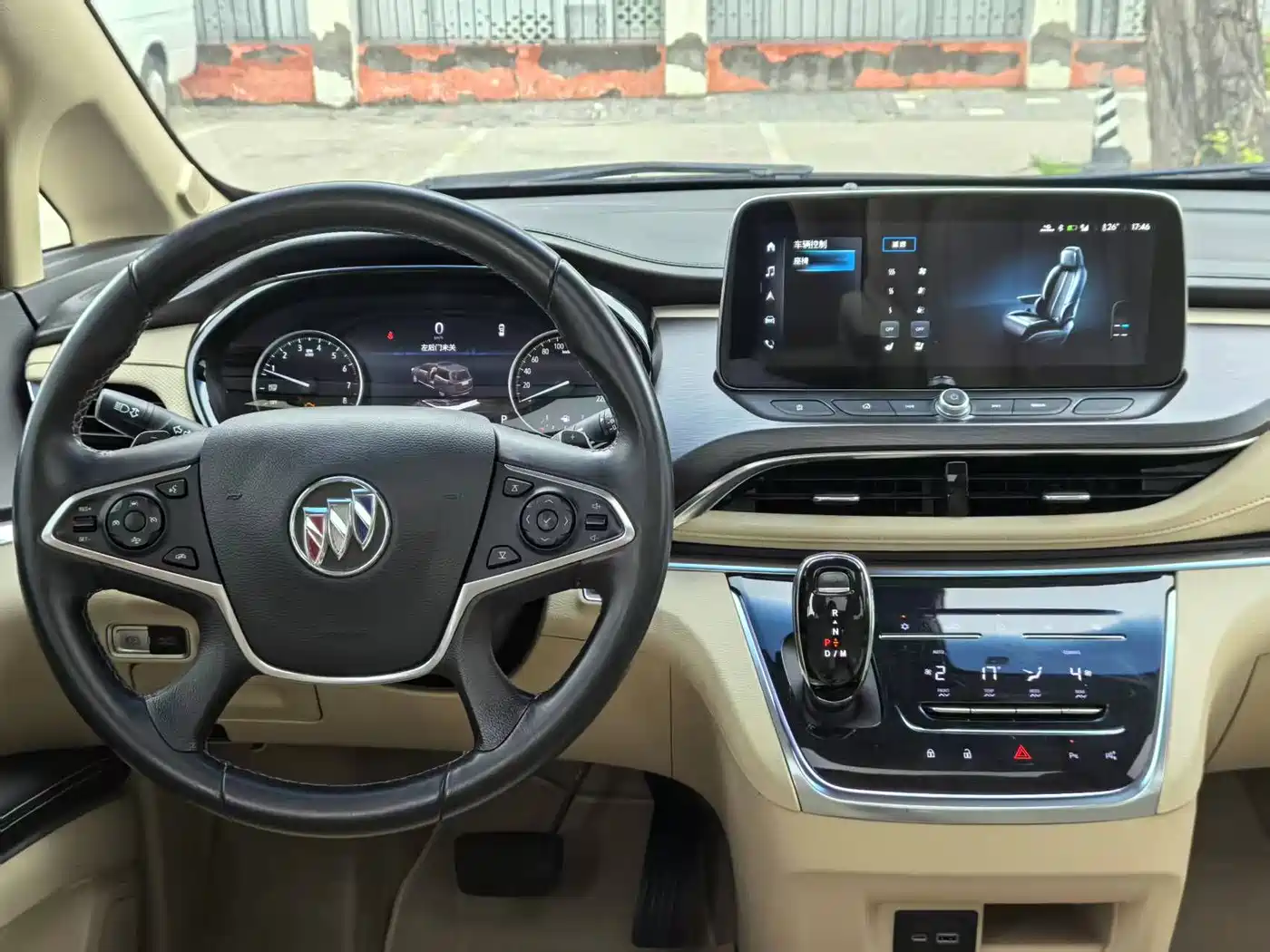 Buick GL8 2023 Land Business Class Smart Premium фото 19