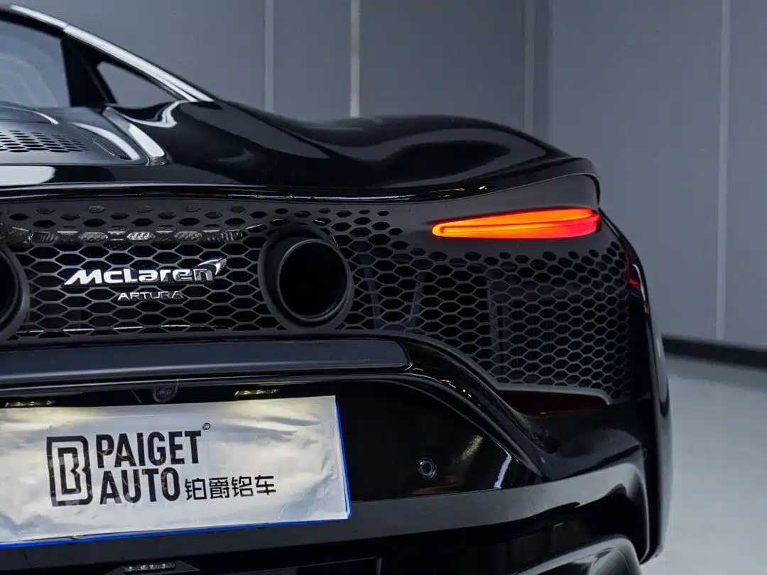 McLaren Artura 2023 3.0T Hybrid Standard фото 9