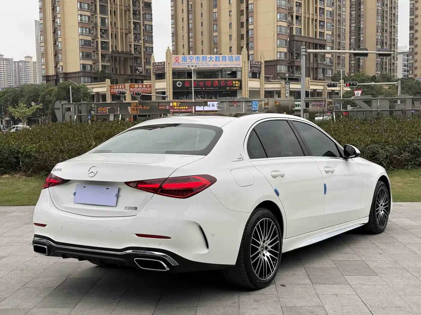 Mercedes-Benz C-Class 2022 C 260 L Sport Edition фото 3