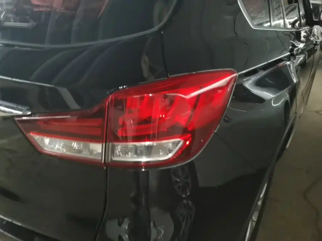 Hanteng Auto Hanteng X7 2018 2018 Model X7S 1.5T Automatic Luxury Edition