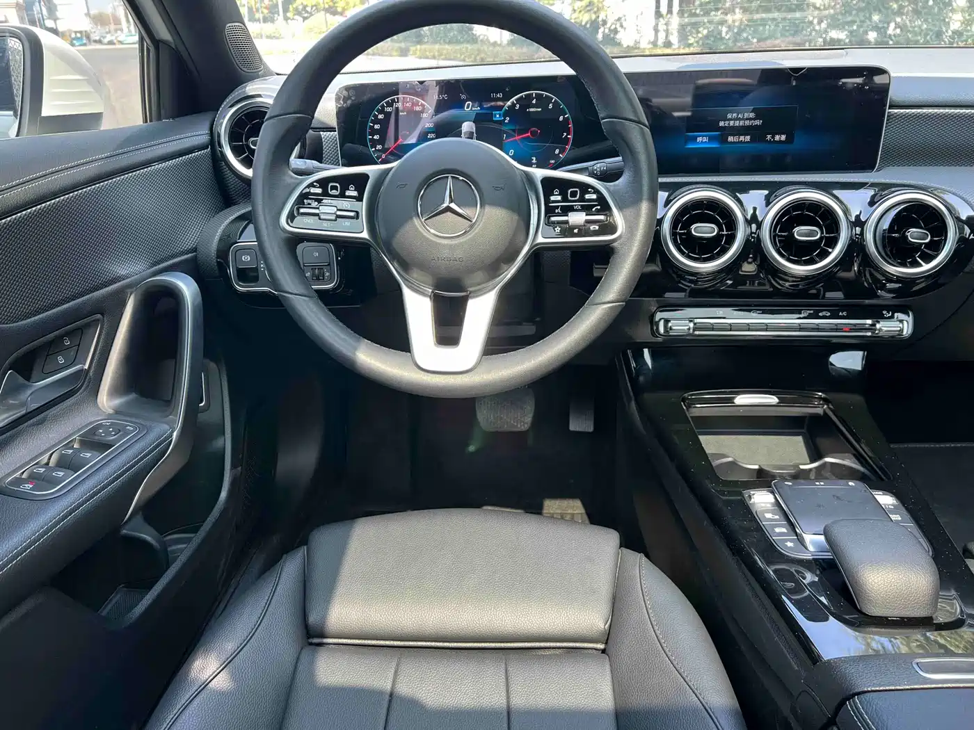 Mercedes-Benz A-Class 2020 Second Facelift A 180 L Sport Sedan фото 14