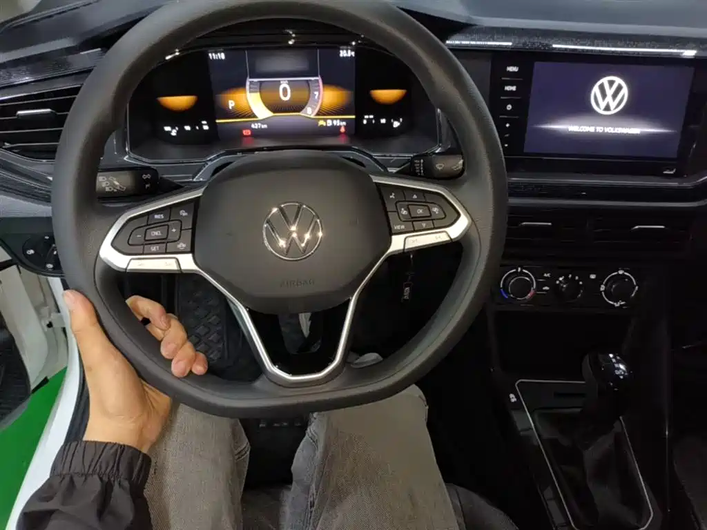 Volkswagen Lavida 2025 New Edge 1.5L Outstanding New Ease фото 11