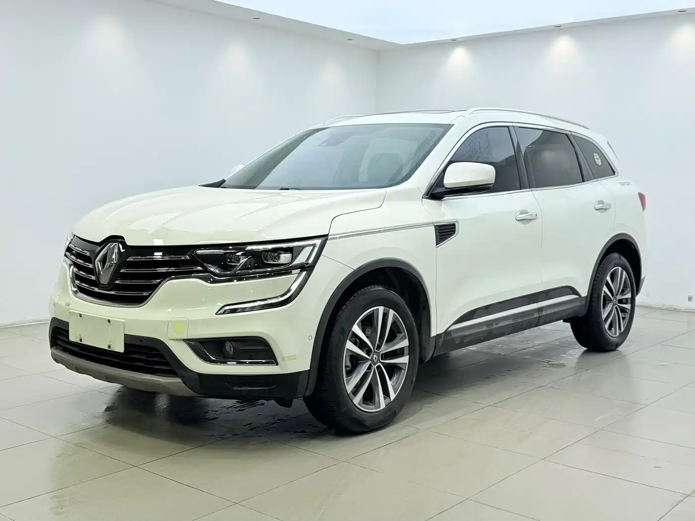 Renault Koleos 2016 2017 2.5L 4WD Flagship Edition