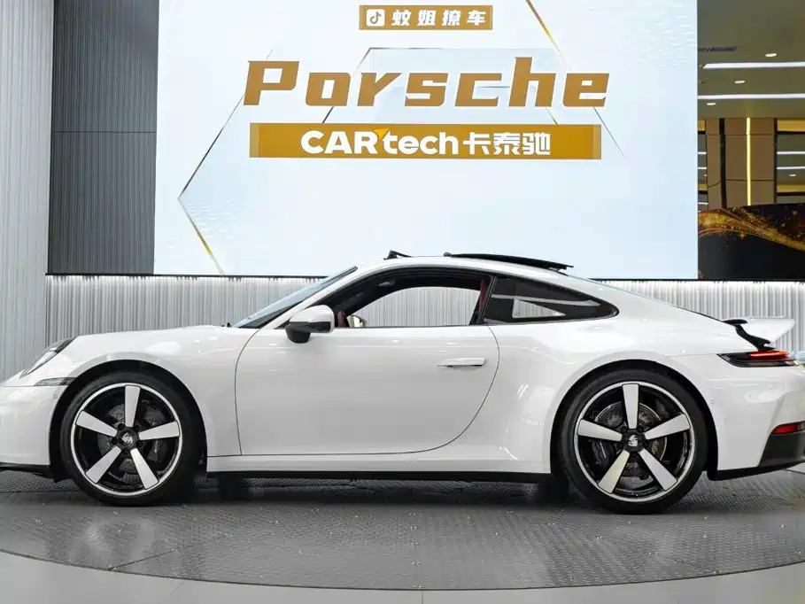 Porsche 911 2026 2026 Carrera 3.0T