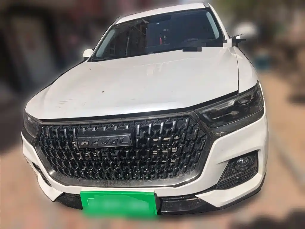 Haval H6 2022 3rd Gen 1.5T Auto 2WD Plus фото 24