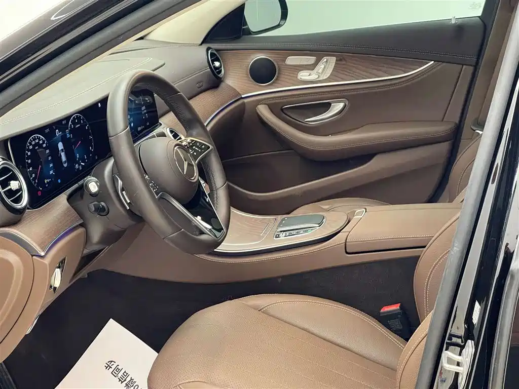 Mercedes-Benz E-Class 2023 Facelift E 300 L Fashion фото 13