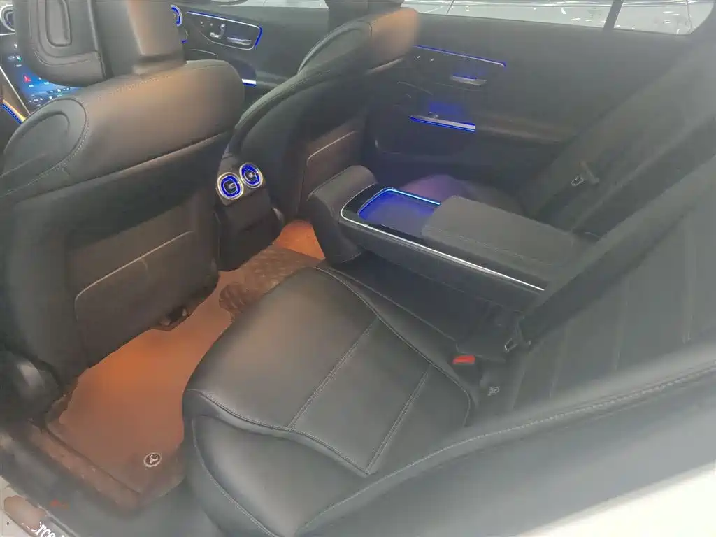 Mercedes-Benz C-Class 2022 C 260 L фото 17