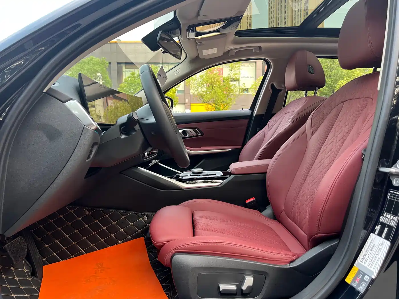 BMW i3 2022 2022 eDrive 35 L