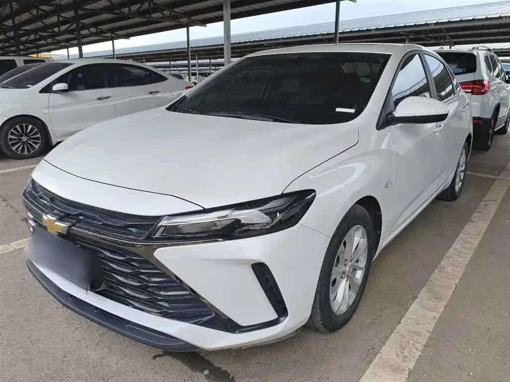 Chevrolet Monza 2024 1.5L Dual-Clutch Delight Edition
