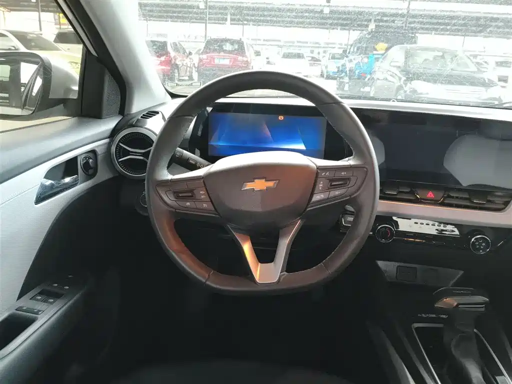 Chevrolet Monza 2024 1.5L Dual-Clutch Delight Edition фото 11