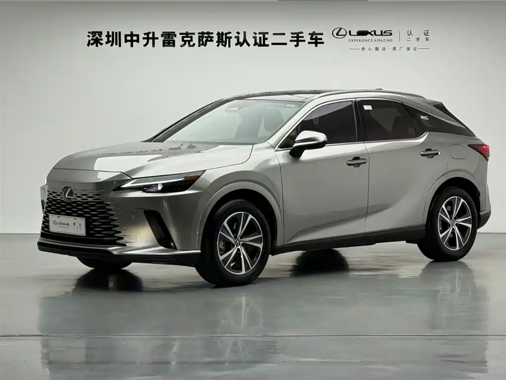 Lexus RX 2023 350h 2WD Comfort Edition
