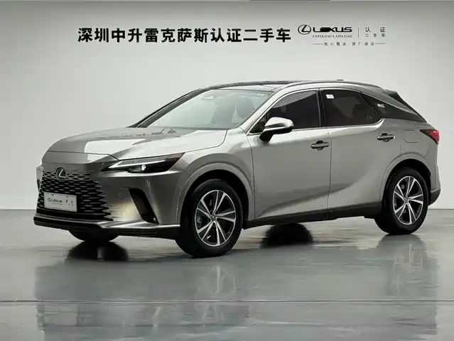 Lexus RX 2023 350h 2WD Comfort Edition