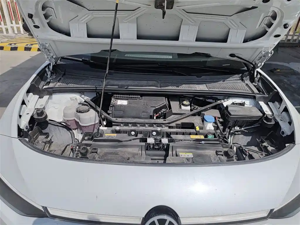 Volkswagen ID.7 VIZZION 2024 Launch Edition фото 20