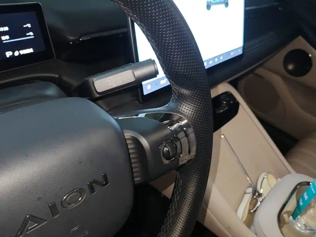 Aion RT 2024 2025 650 LiDAR Edition