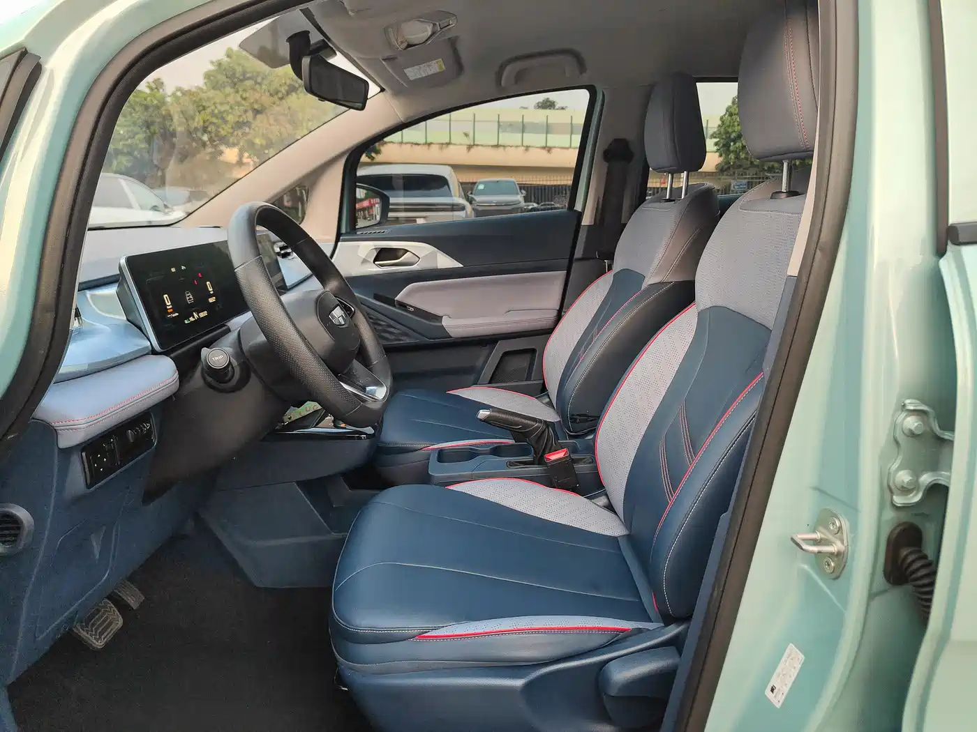 GEELY GEOMETRY E FIREFLY