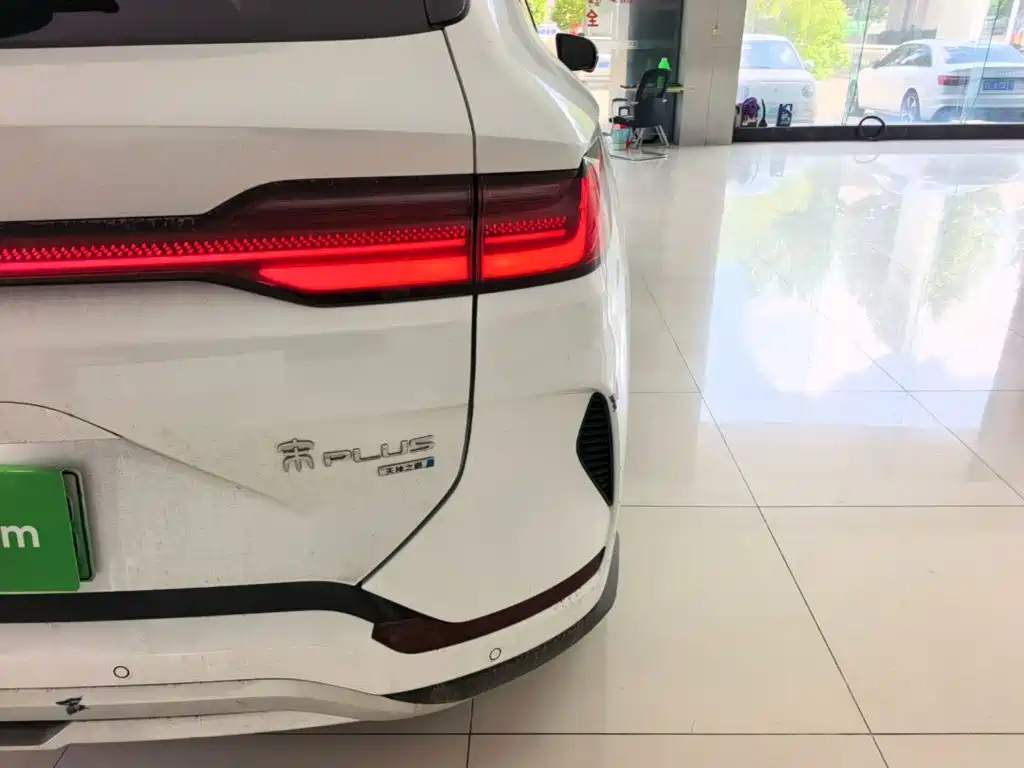 BYD Song PLUS PHEV 2025 2025 EV Smart Driving Edition 520km Premium