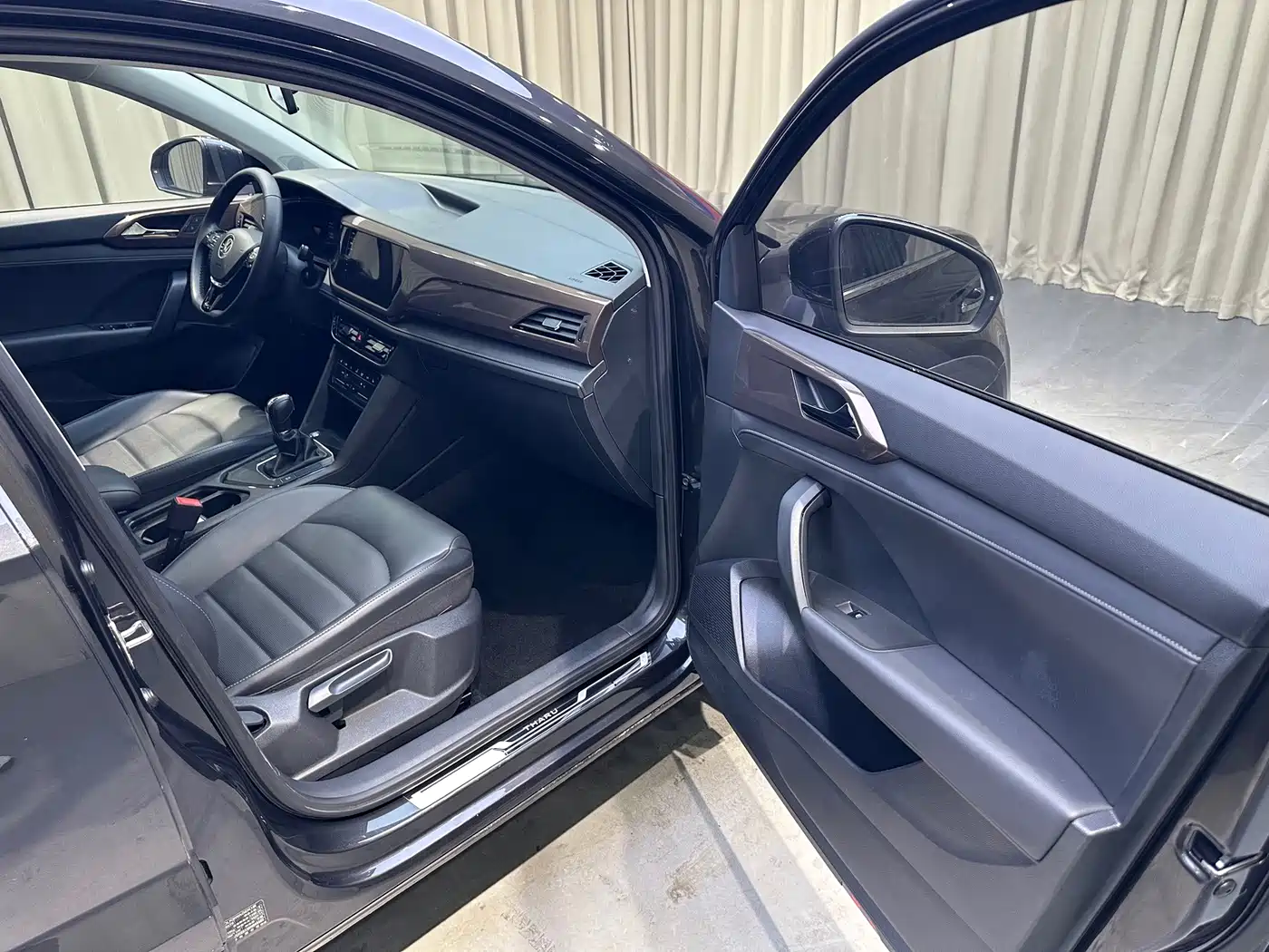 Volkswagen Tharu, миниатюра 17