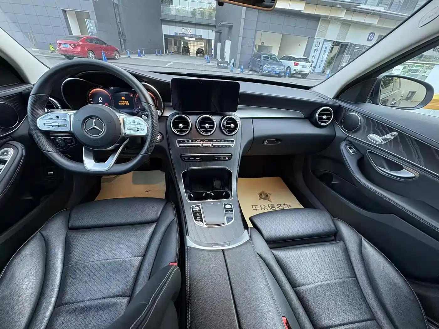Mercedes-Benz C-Class 2020 Facelift C 200 L Fashion фото 6