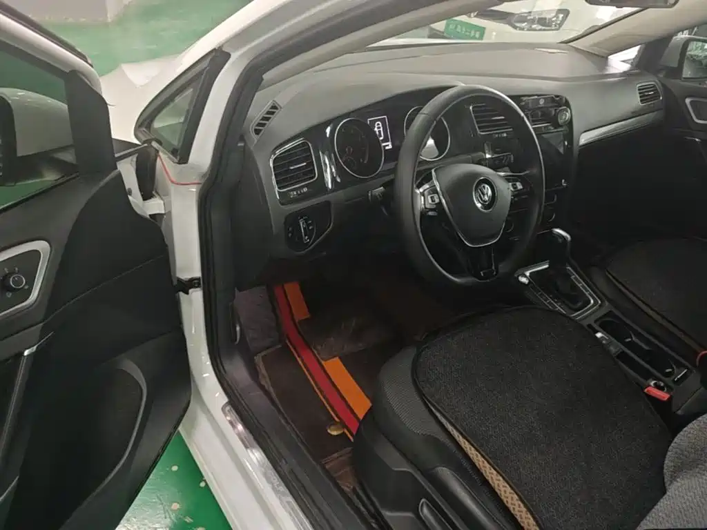 Volkswagen Golf, миниатюра 12
