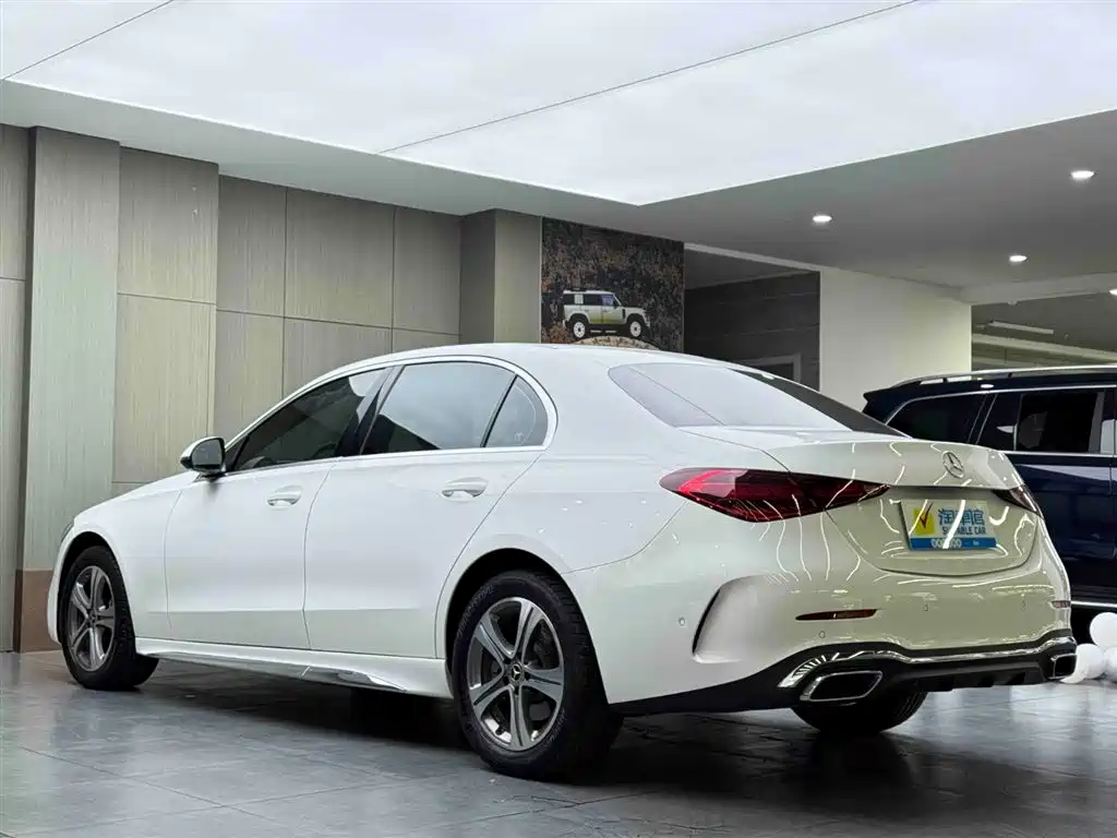 Mercedes-Benz C-Class 2022 Facelift C 200 L Sport фото 6