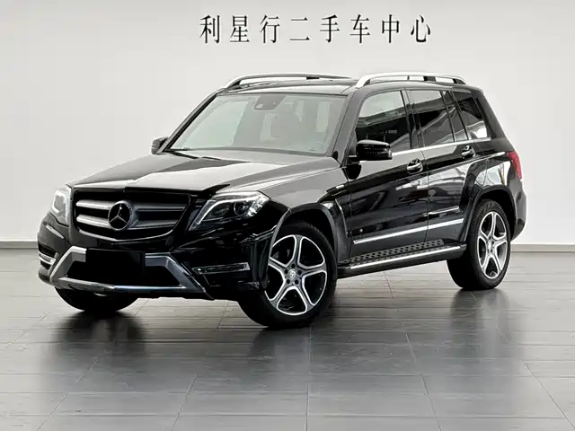 Mercedes-Benz GLK-Class 2015 GLK 300 4MATIC Fashion Ultimate Edition — фото 1