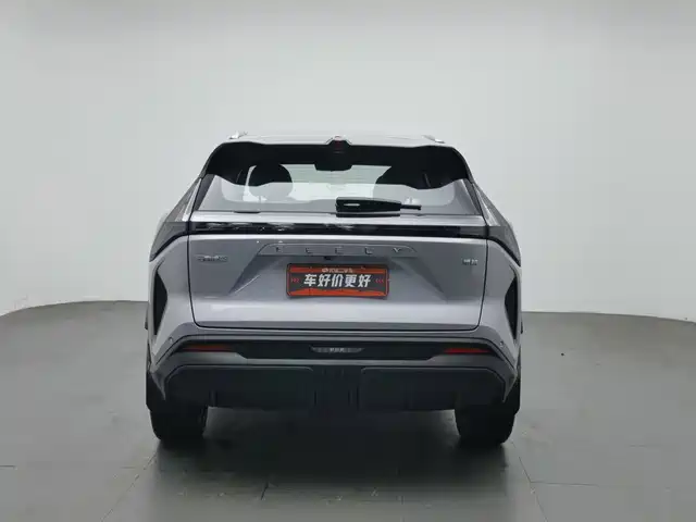 Geely Boyue 2026 Model 1.5TD Aspiration — фото 4
