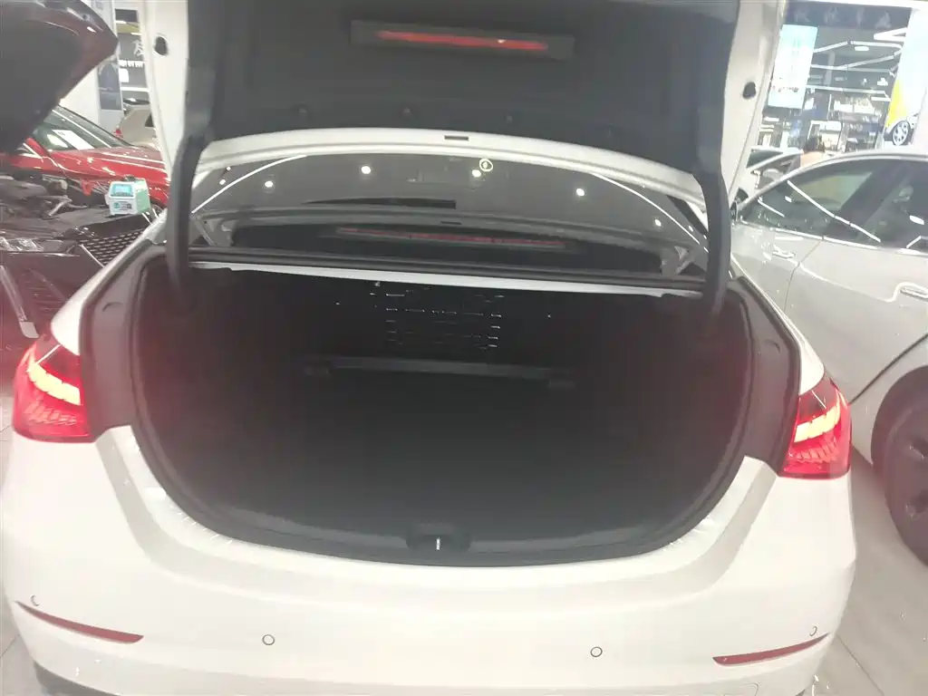 Mercedes-Benz C-Class 2022 C 260 L фото 19