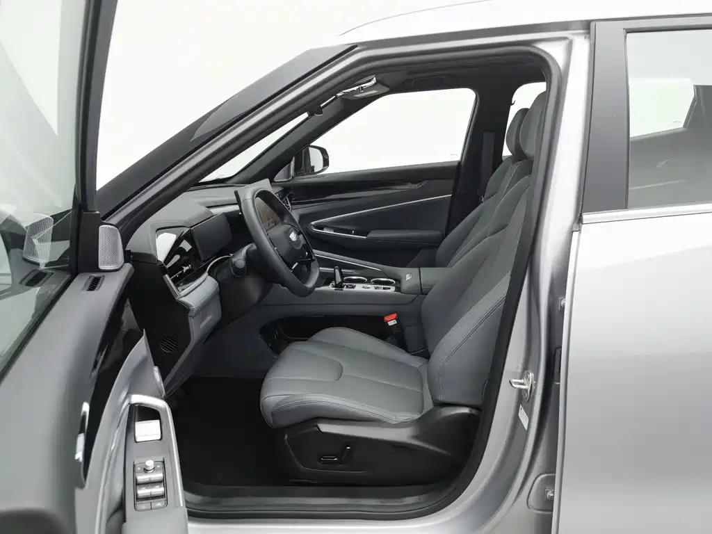 Geely Atlas 2026 2026 Model 1.5TD Aspiration