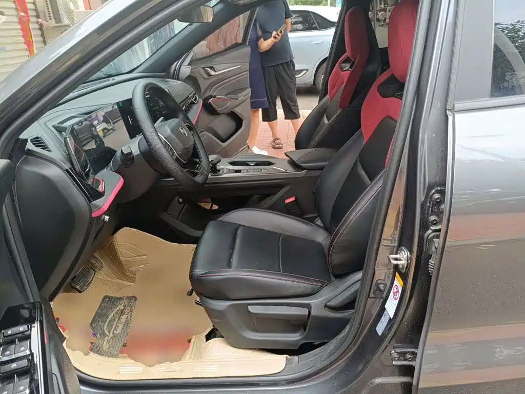 Changan X5 PLUS 2024 2024 1.5T DCT Pioneer Model