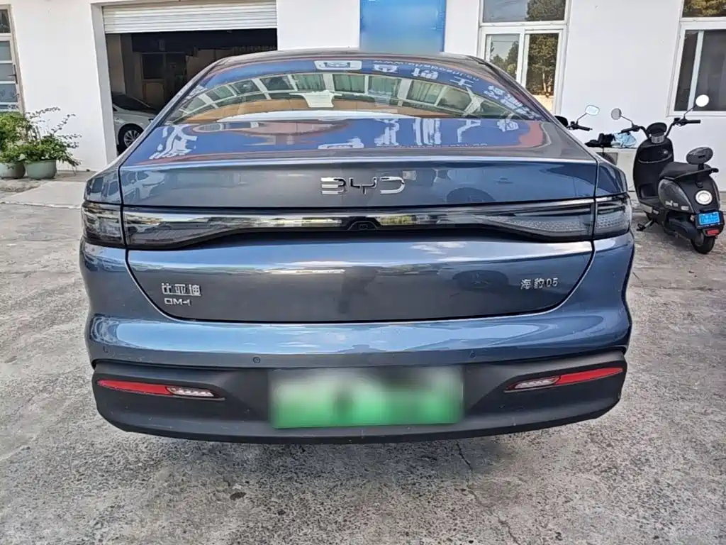 BYD Seal 05 2025 2025 DM-i Smart Drive Edition 55KM Luxury