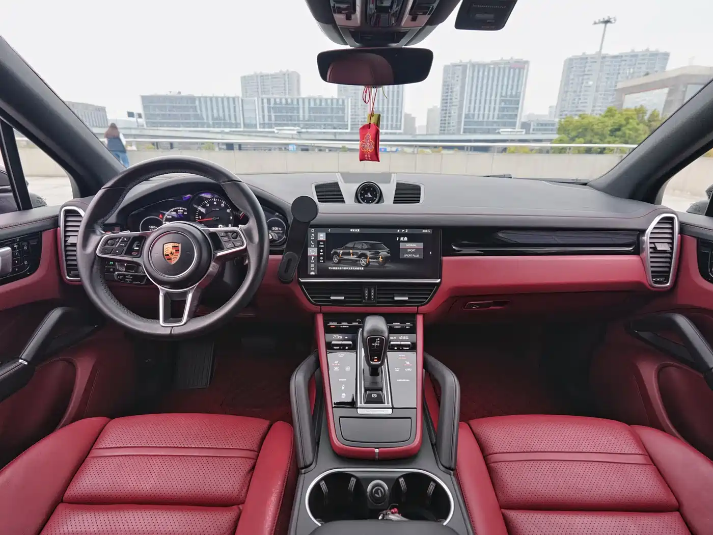 Porsche Cayenne 2019 Cayenne 3.0T фото 8