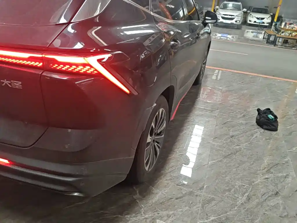 Jetour Dasheng 2024 2024 1.6T DCT King