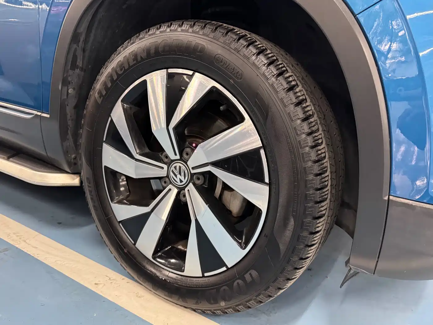 Volkswagen Tayron 2019 330TSI 2WD Luxury China VI фото 9