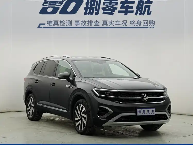 Volkswagen Talagon 2021 2022 380TSI 4WD Luxury Premium Pro Edition 6-seater