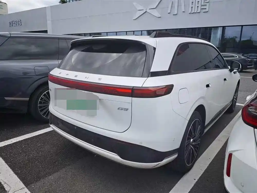 Фото 4 - XPeng G9