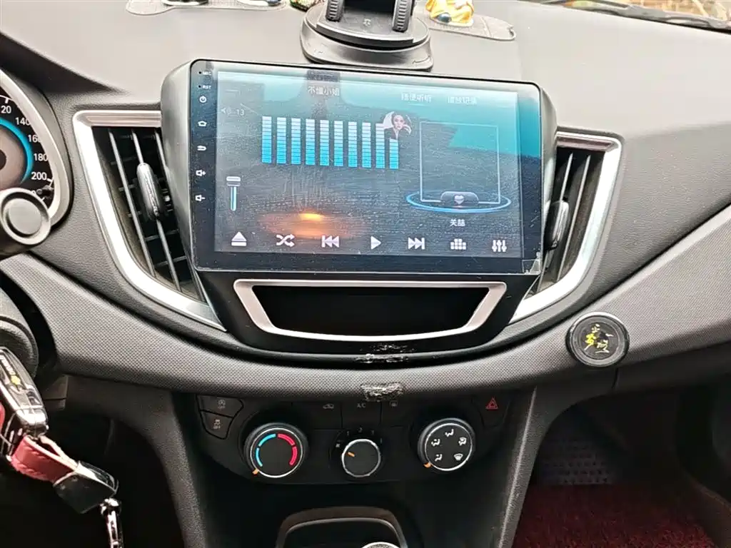 Chevrolet Cavalier 2018 320 Auto Joy Edition фото 13
