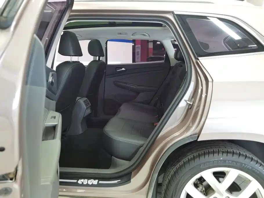 Jetta VS7 2020 2020 1.4T Auto Enjoyment