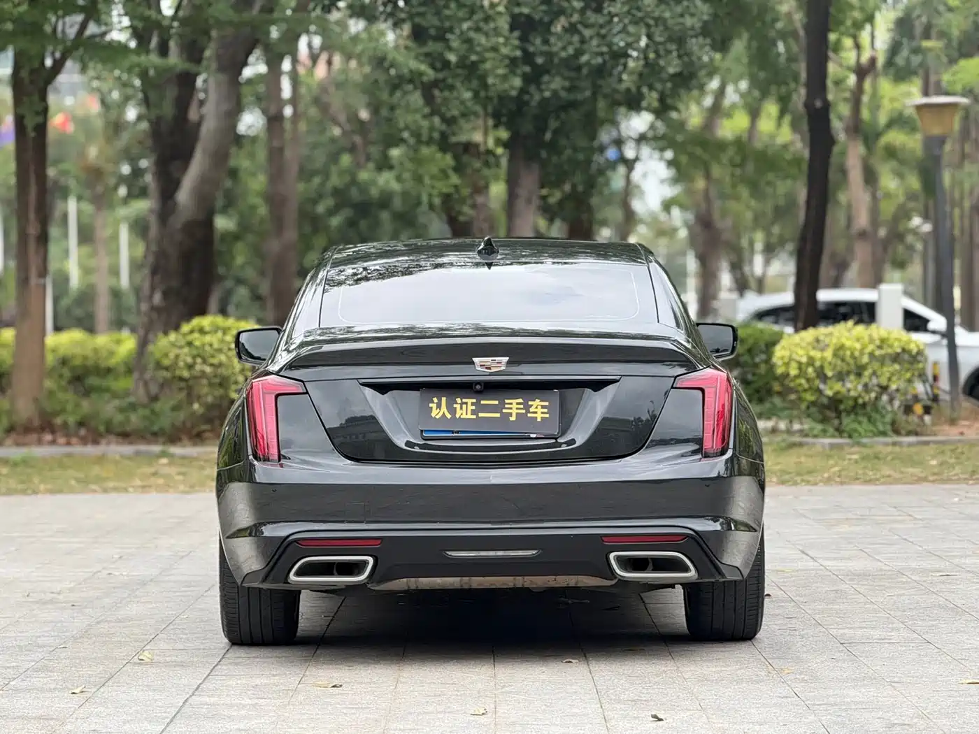 Cadillac CT5 2022 28T Luxury Edition фото 20