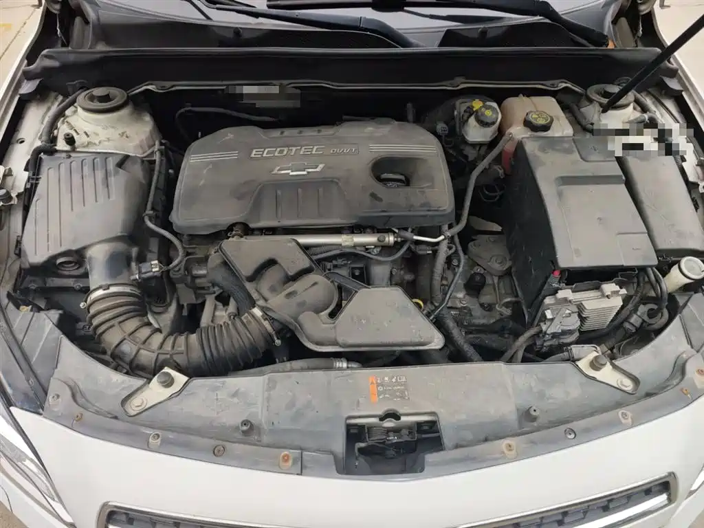 Chevrolet Malibu 2014 2.0L Automatic Luxury фото 20