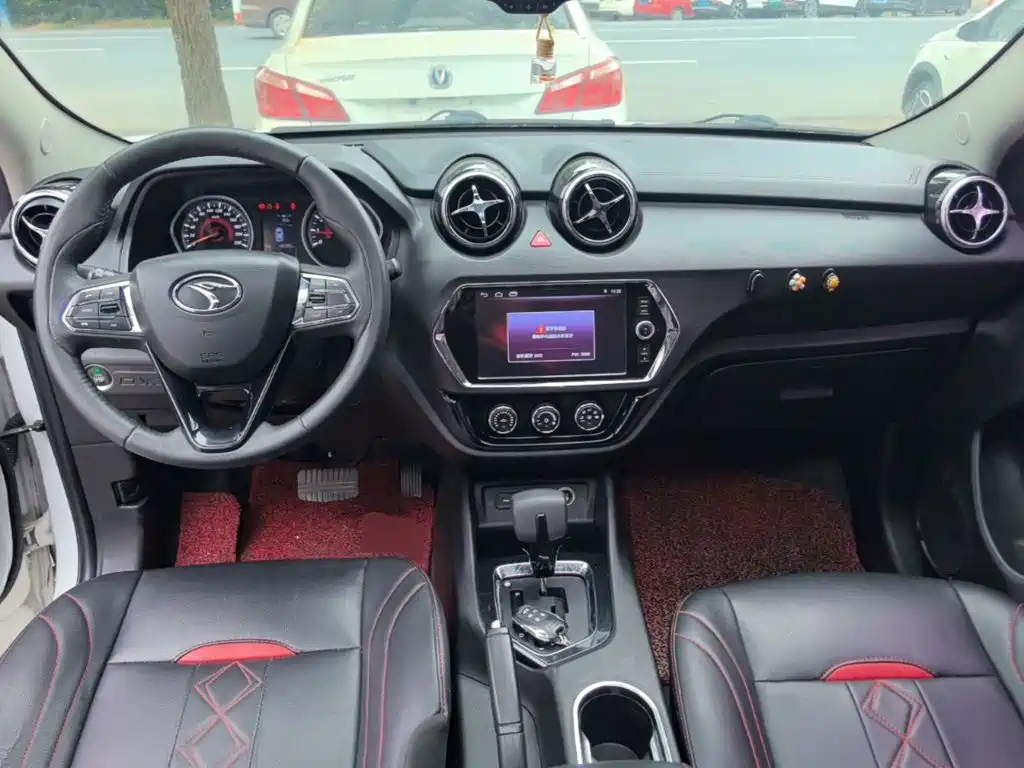 Soueast DX3 2018 2018 1.5T CVT Premium
