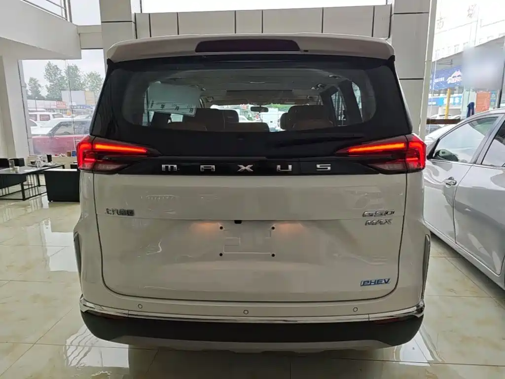 SAIC Maxus Maxus G50 PHEV 2025 2025 Pilot Edition