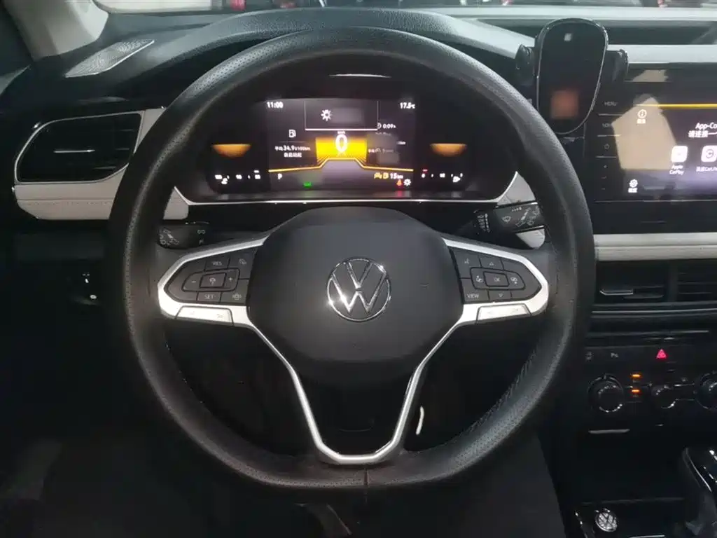 VOLKSWAGEN TUYUE