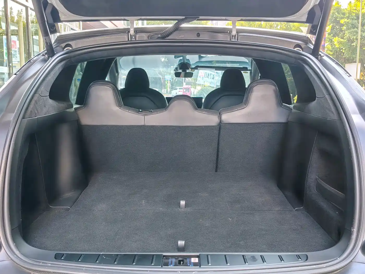 Tesla Model X 2023 2023 Dual Motor All-Wheel Drive Edition