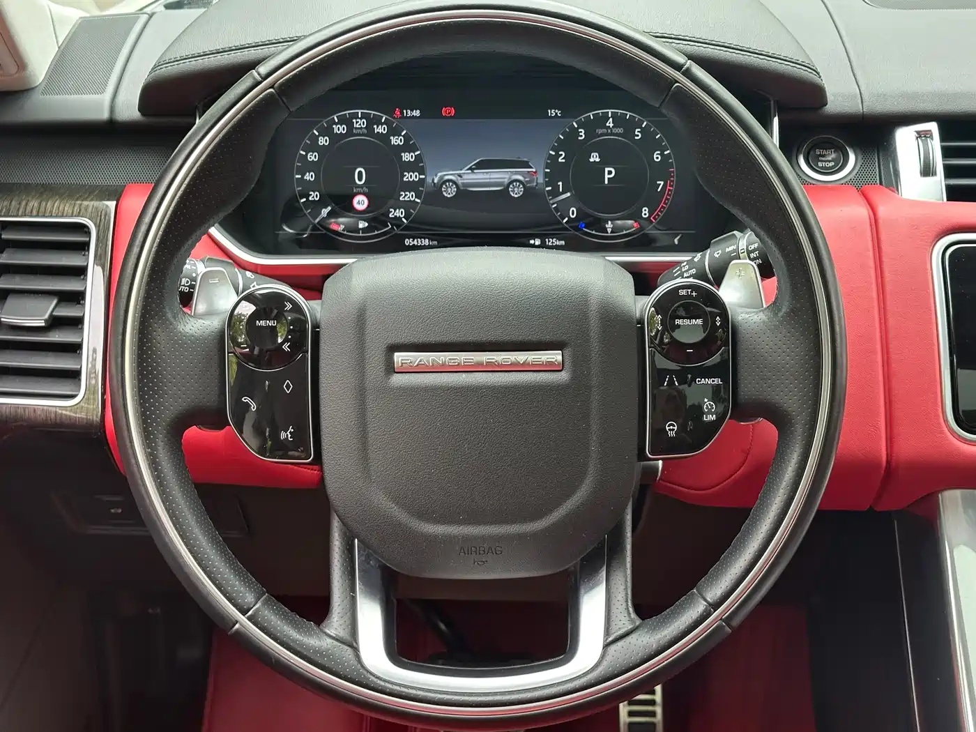 Land Rover Range Rover Sport 2022 3.0 L6 Gloss Black Edition фото 8