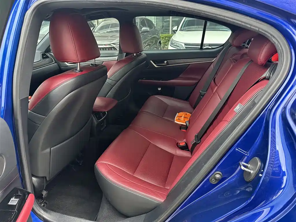 2018 Lexus GS