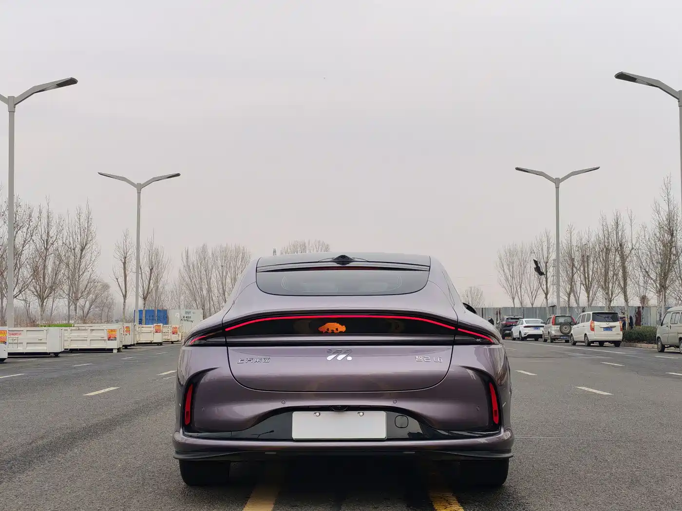 ZHIJI AUTOMOBILE ZHIJI L6