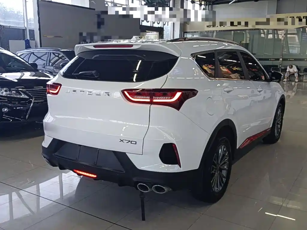 Jetour X70 2024 2023 1.5T DCT Beyond PRO+ 5-seater
