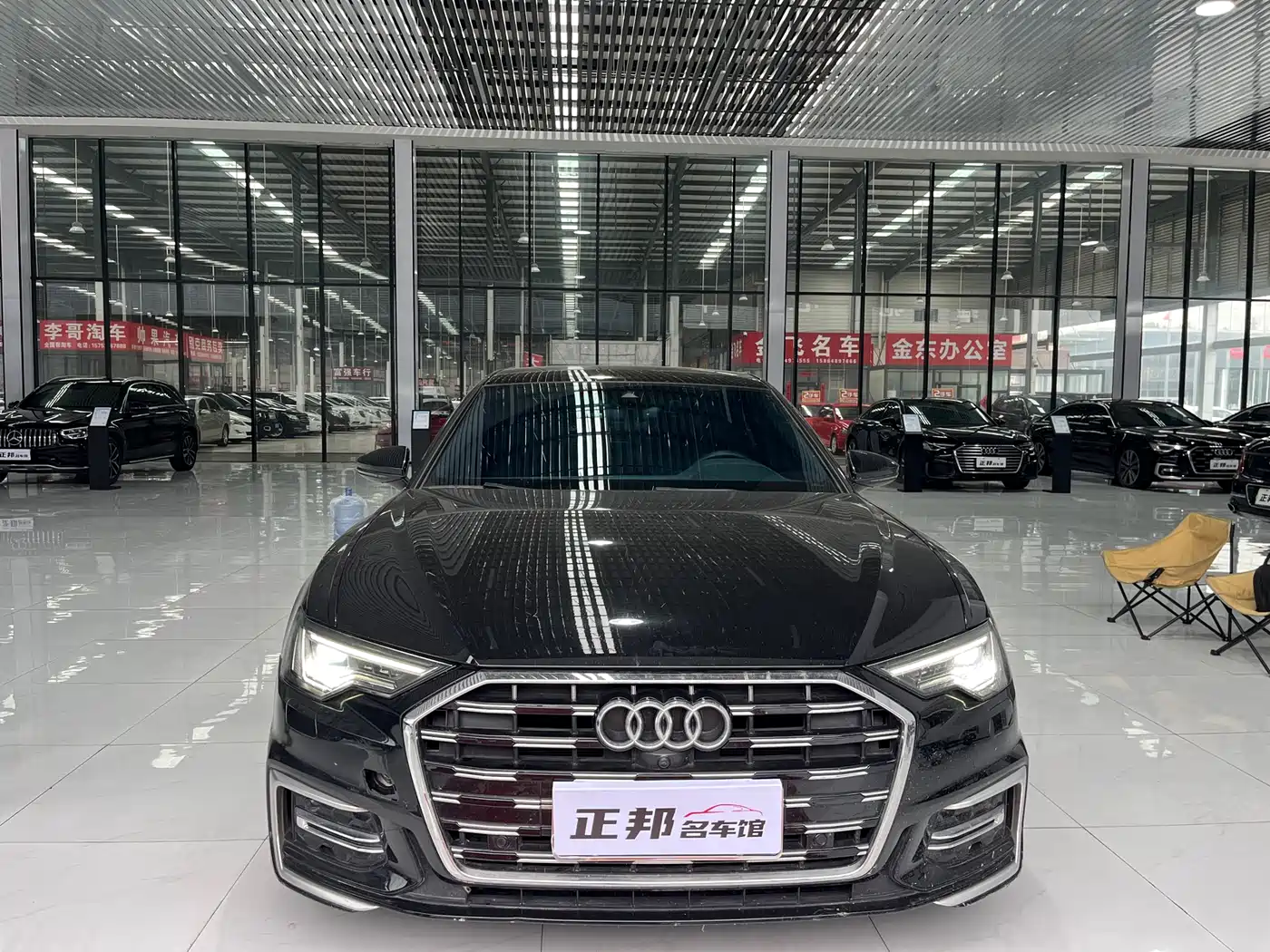 Audi A6L 2024 45 TFSI Premium Dynamic фото 2