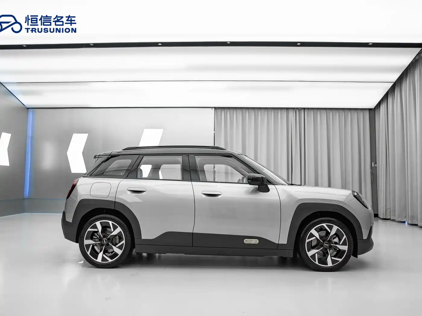 MINI ELECTRIC  ACEMAN