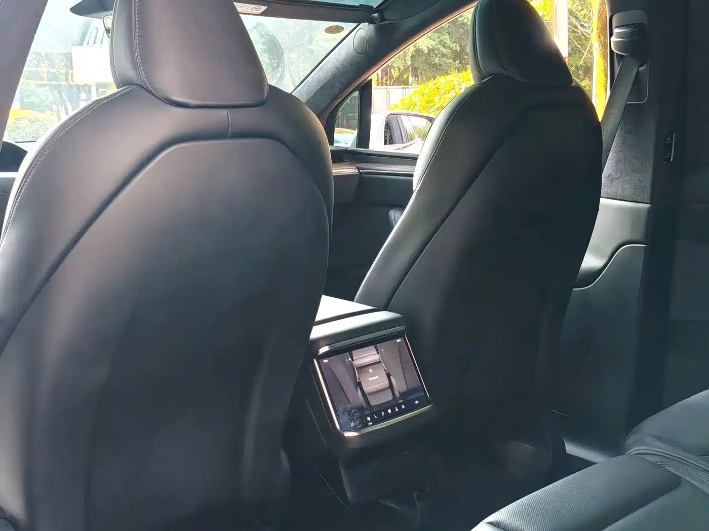 Tesla Model X 2023 2023 Dual Motor All-Wheel Drive Edition